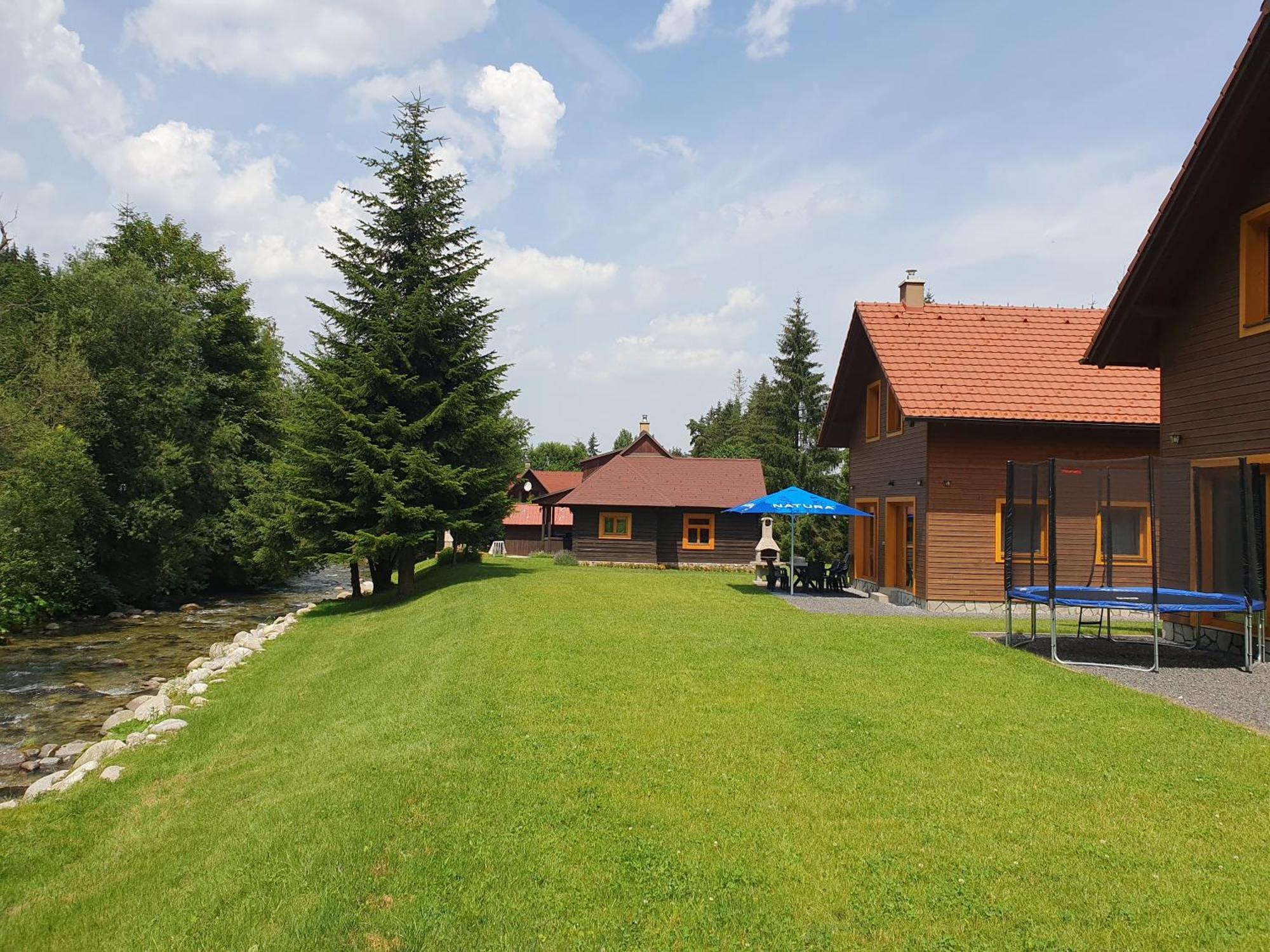 Chaty Hana Demanovska Dolina Exterior photo